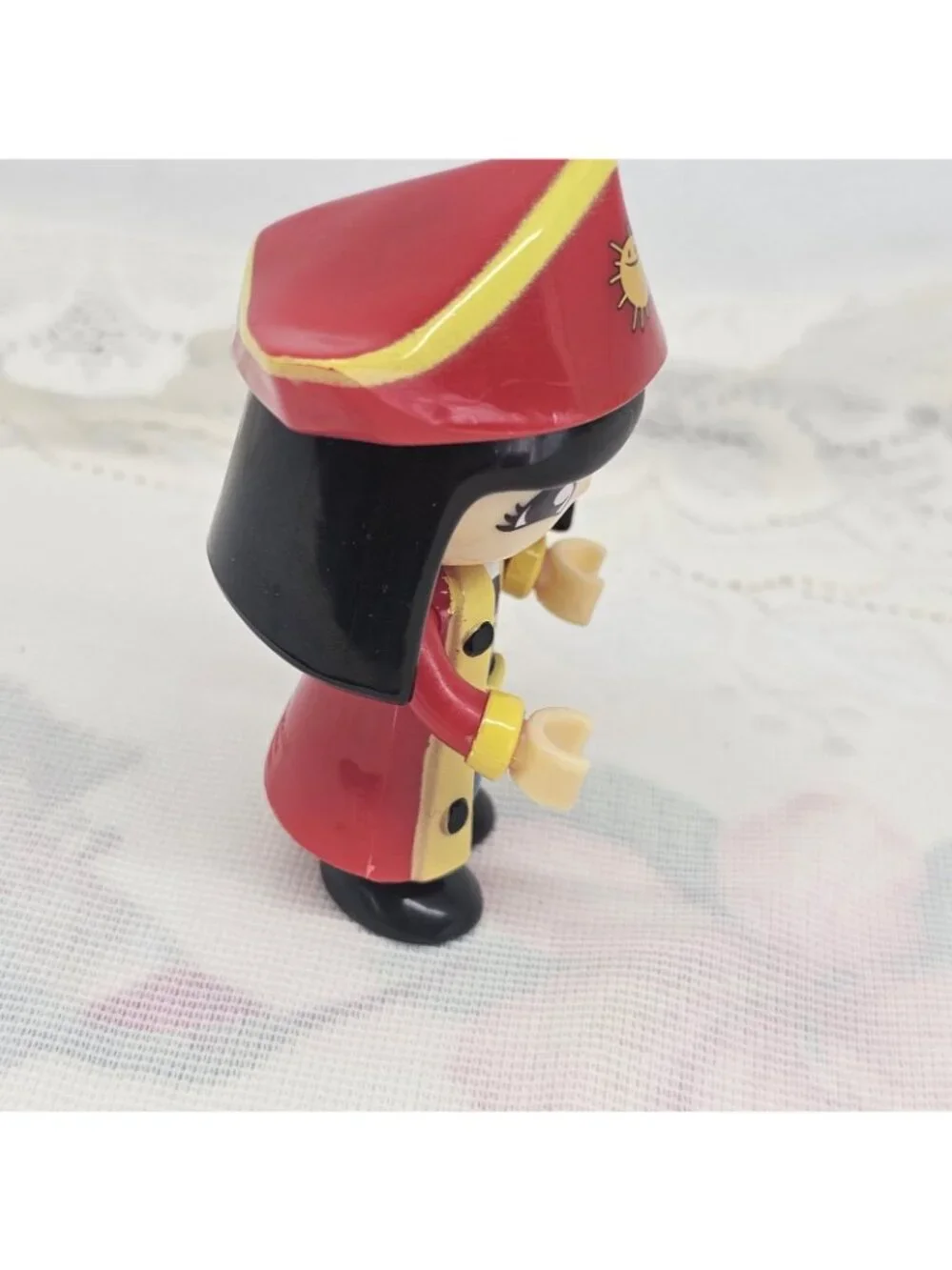 HTF Ryan's World Pirate Captain Alpha Lexa 3